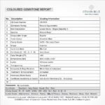 Aquamarine 1.43ct Greenish Blue Cushion Shape - CB 0173 - Image 4