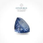 Sky Blue Sapphire 1.30ct Round Shape Unheated- CB 0177 - Image 3