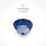 Sky Blue Sapphire 1.30ct Round Shape Unheated- CB 0177 - Image 4