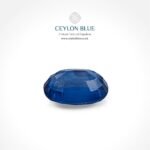 Cornflower Blue Sapphire 1.89ct Oval Shape - CB 0178 - Image 3