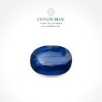 Cornflower Blue Sapphire 1.89ct Oval Shape - CB 0178 - Image 2
