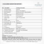 Rough Gemstone Yellow Sapphire 2.85ct Unheated - CB 0179 - Image 4