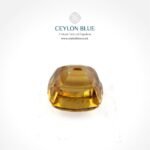 Yellow Zircon 5.20ct Cushion Shape - CB 0183 - Image 2
