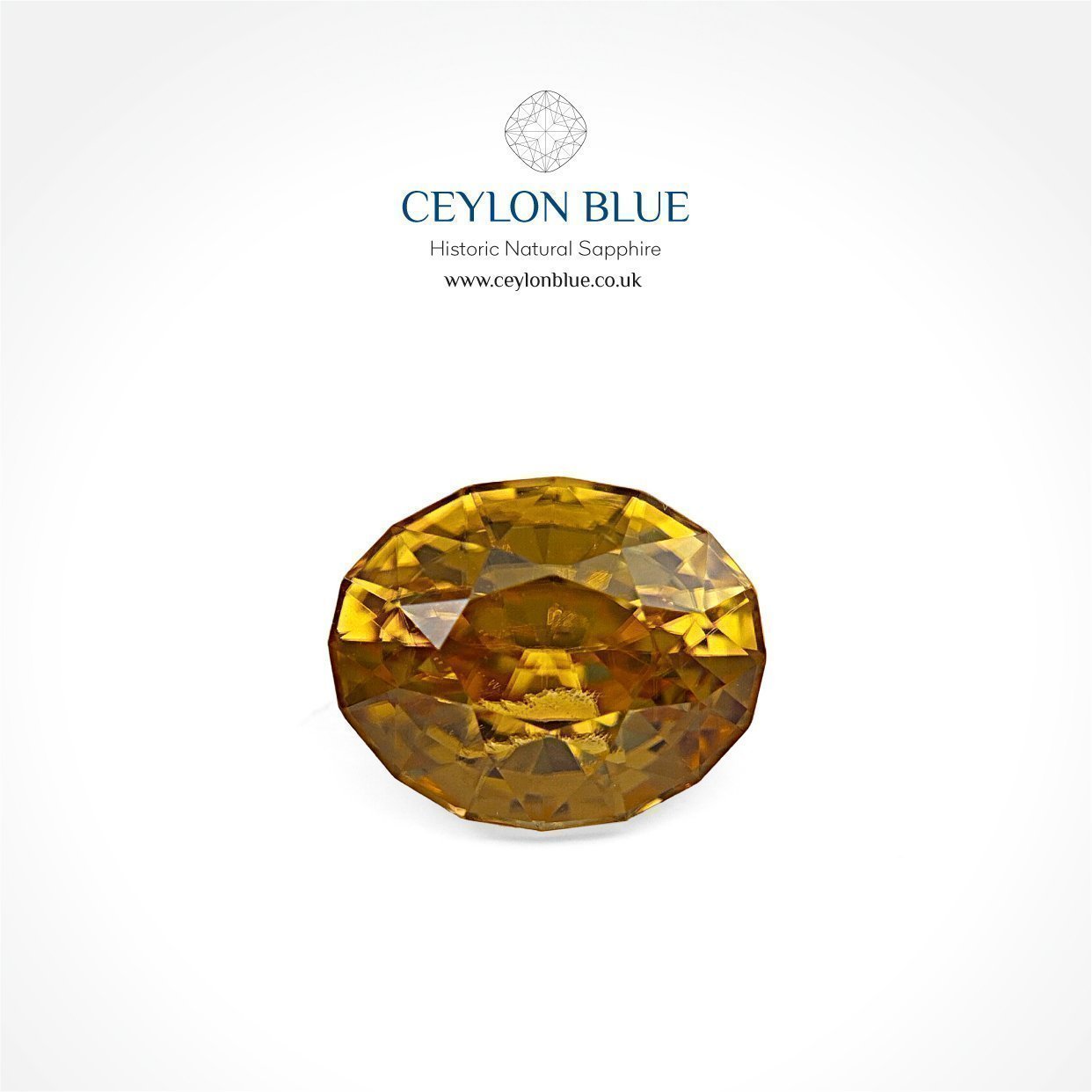 CB-0184-Yellow-Zircon-Oval-Shape-3p70-Blue-Sapphire-Gems-01-1-1-1-1-1-1-1-1-1-1-1-1-1-1-1-1-1-1-1-1-1-1-1-1-1-1-1-1-2-1 Yellow Zircon 3.70ct Oval Shape - CB 0184 - Image 1