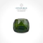 Green Zircon 3.55ct Oval Shape - CB 0185 - Image 2