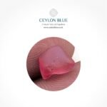 Padparadscha Sapphires Unheated Rough Gemstone 1.55ct Unheated - CB 0260 - Image 2