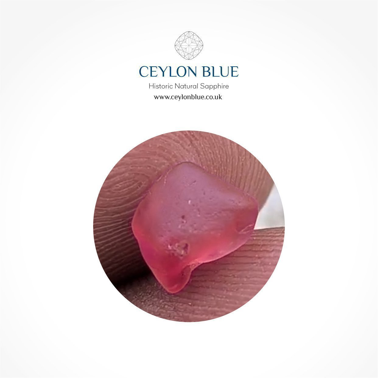 Padparadscha-Sapphires-Unheated-Rough-Gemstone-1p55ct-2-1-1-1-1-1-1-1-1-1-1-1-1-1-1-1-1-1-1-1-1-1-1-1-1-1-1-1-1-1-1-1-1-1-1-1-1-1-1-1-1-1-1-1-1-1-1-1-1-1-1-1-1-1-1-1-1-1-1-1-1-1 Padparadscha Sapphires Unheated Rough Gemstone 1.55ct Unheated - CB 0260 - Image 1