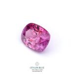 Pink Sapphire Purplish Pink Cushion Shape 2.33ct CB 0236 - Image 10