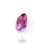 Pink Sapphire Purplish Pink Cushion Shape 2.33ct CB 0236 - Image 9