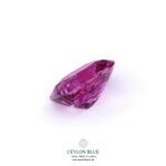 Pink Sapphire Purplish Pink Cushion Shape 2.33ct CB 0236 - Image 8
