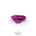 Pink Sapphire Purplish Pink Cushion Shape 2.33ct CB 0236 - Image 7