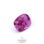 Pink Sapphire Purplish Pink Cushion Shape 2.33ct CB 0236 - Image 4