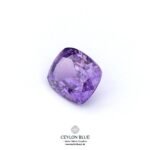 Purple Sapphire Unheated Cushion Shape 1.40ct CB 0241 - Image 10