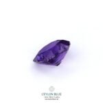 Purple Sapphire Unheated Cushion Shape 1.40ct CB 0241 - Image 8