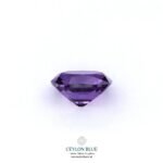 Purple Sapphire Unheated Cushion Shape 1.40ct CB 0241 - Image 7