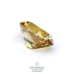 Yellow Zircon Unheated Oval Shape 5.58ct CB 0250 - Image 2